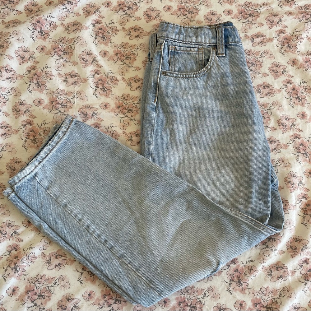Old Navy Girl Straight Jeans